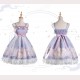 Love Letter Sweet Lolita Dress JSK (ME03)
